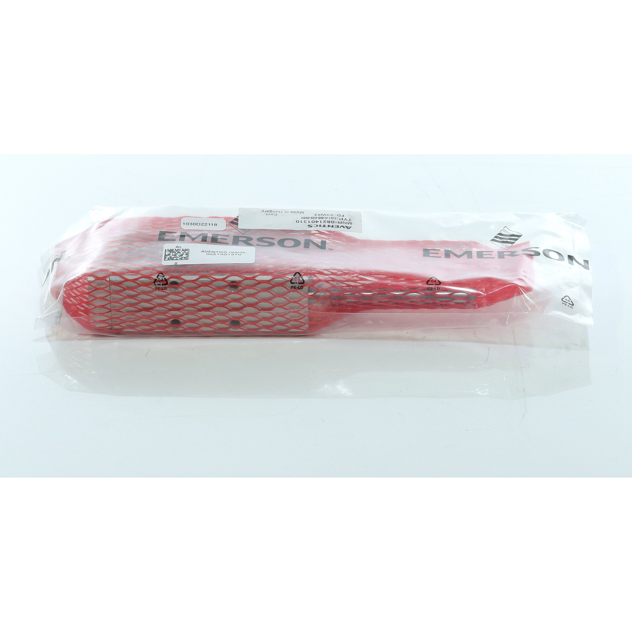 Standard cylinder (CG1-H-BB-025-0050)  New FS